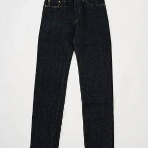 0412 16oz Nep Straight Jeans Indigo