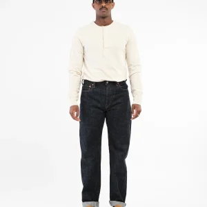 0615 13.5oz Relax Jeans Indigo