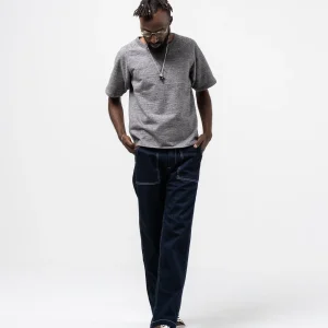 16.5 Oz Sweat Raglan T-shirt Charcoal