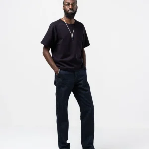 16.5 Oz Sweat Raglan T-shirt Navy