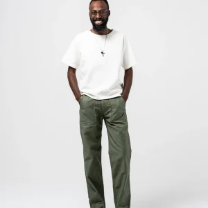 16.5 Oz Sweat Raglan T-shirt White