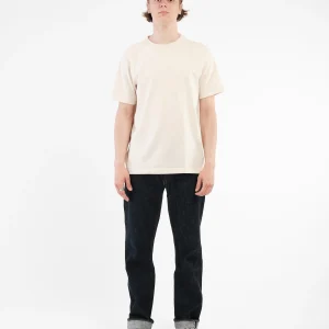 214 Men's Loopwheeled T-shirt 02 Nature