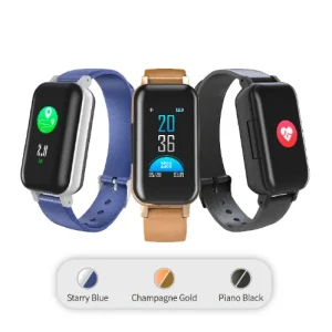 Montre Connectée Santé Sport 200g Étanche