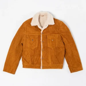 3rd Type Suede Ranch Jacket
