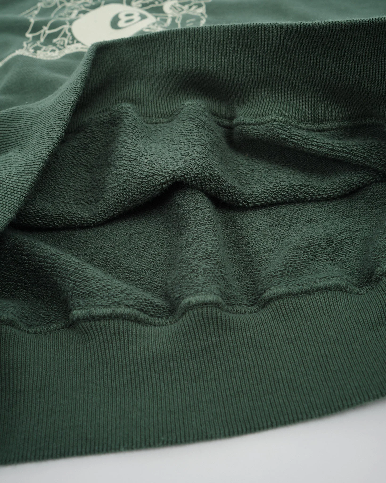 4084 Short Sleeve SW 8Ball Green – Image 7