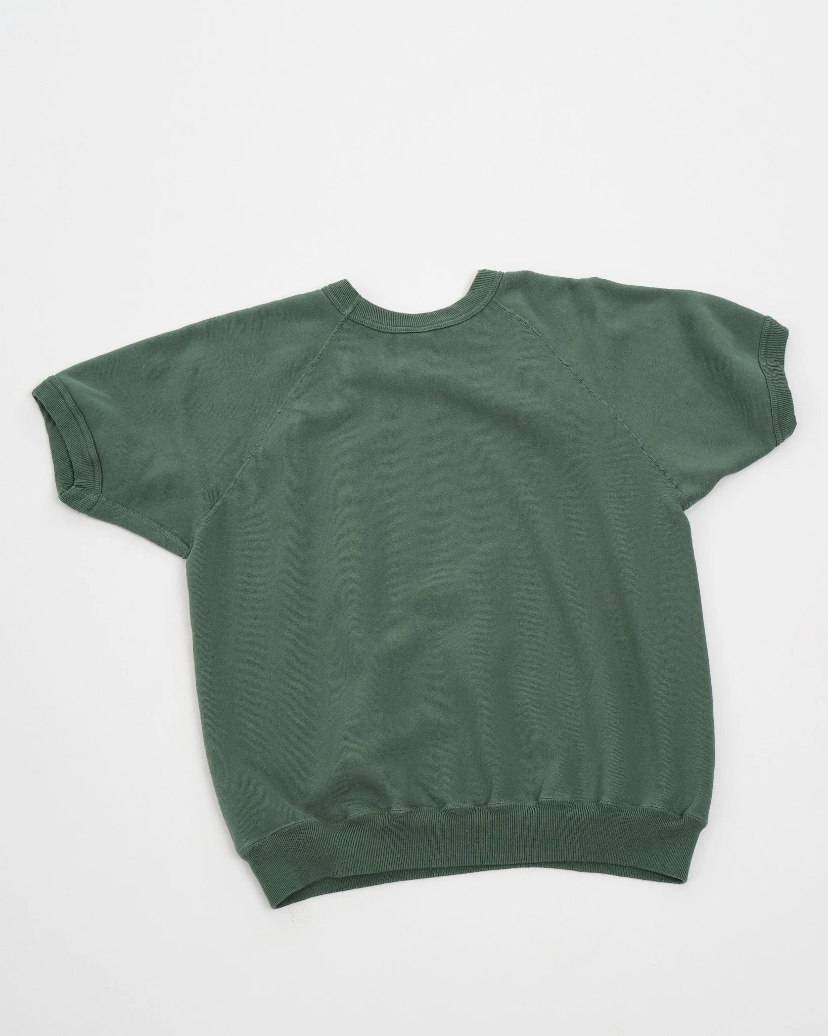 4084 Short Sleeve SW 8Ball Green – Image 8