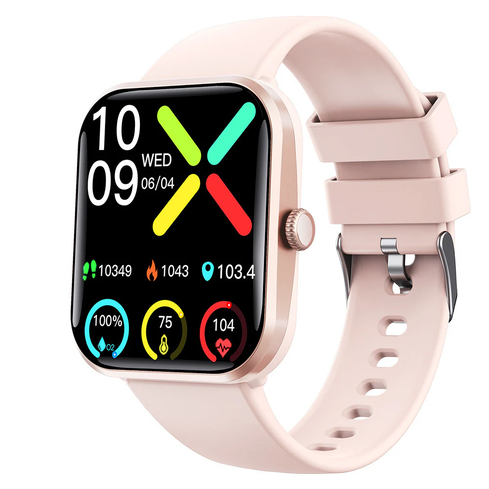 Montre Connectée Sport F96 - Multifonction Santé Fitness – Image 5