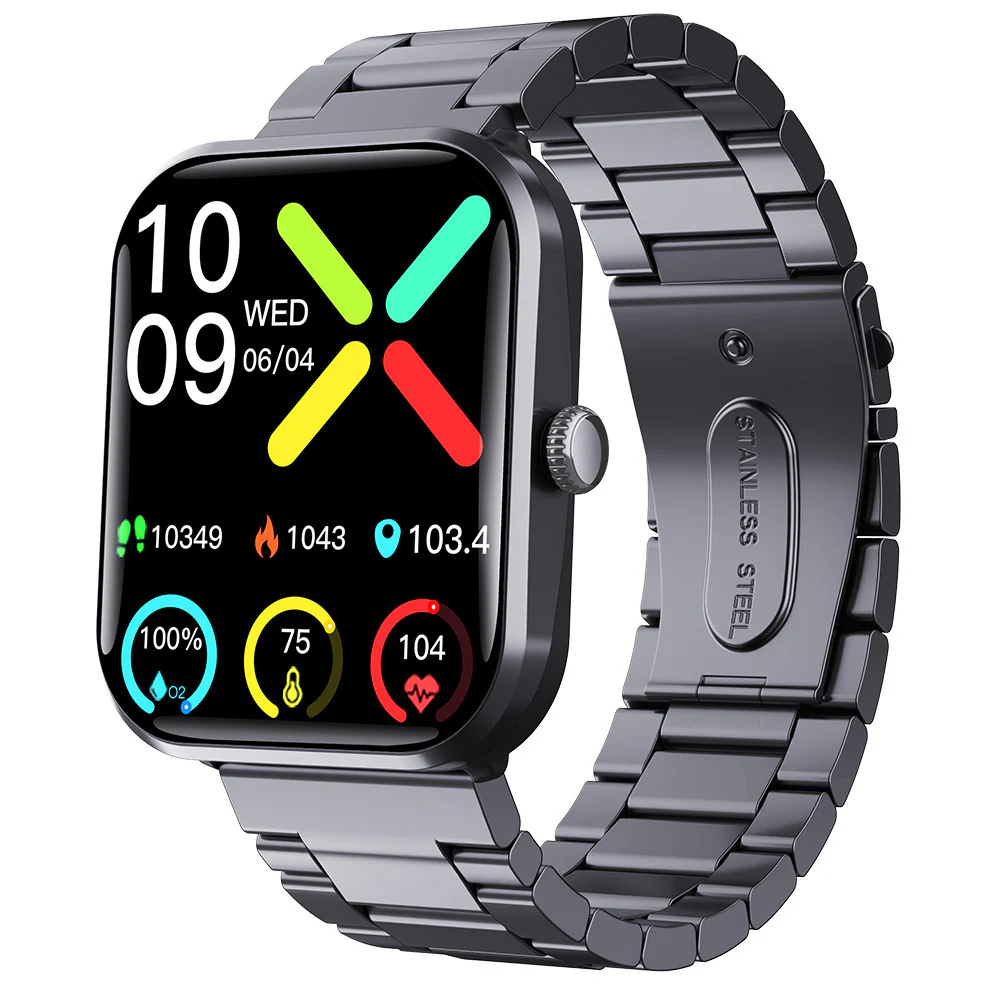 Montre Connectée Sport F96 - Multifonction Santé Fitness – Image 4