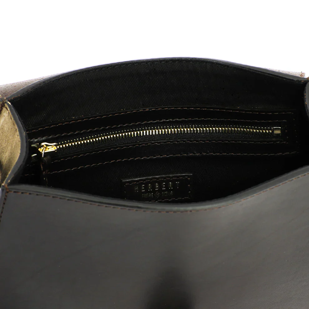 Sac le MAMOUR MALGA CLOWN Chocolat – Image 6