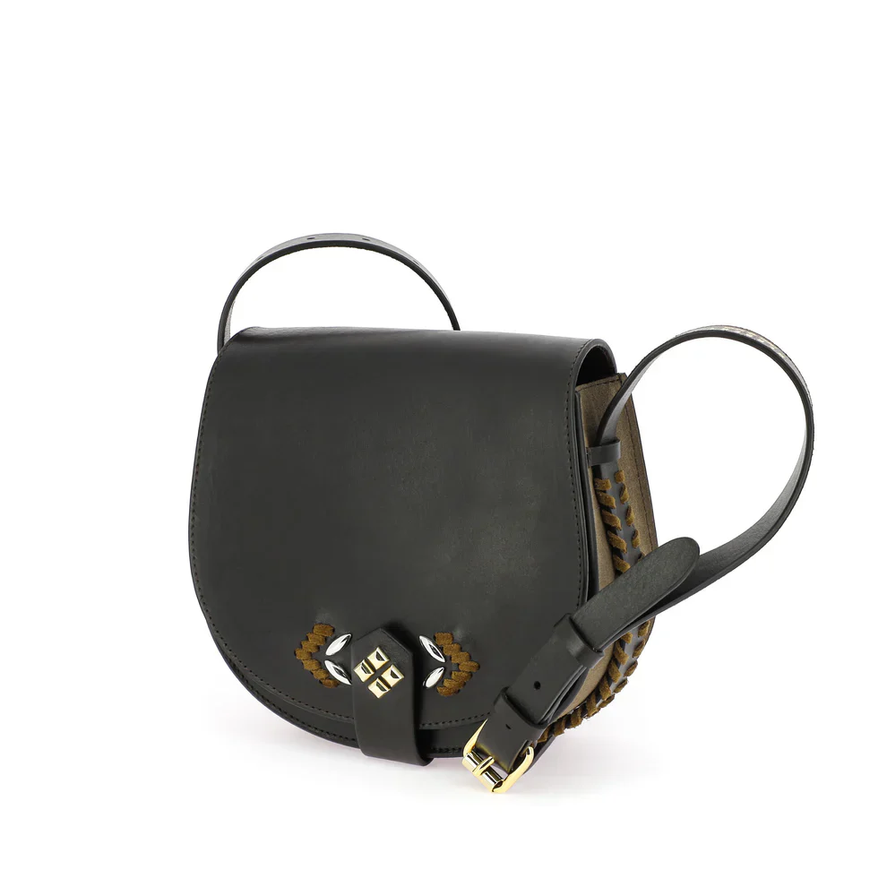 Sac le MAMOUR MALGA CLOWN Chocolat – Image 5