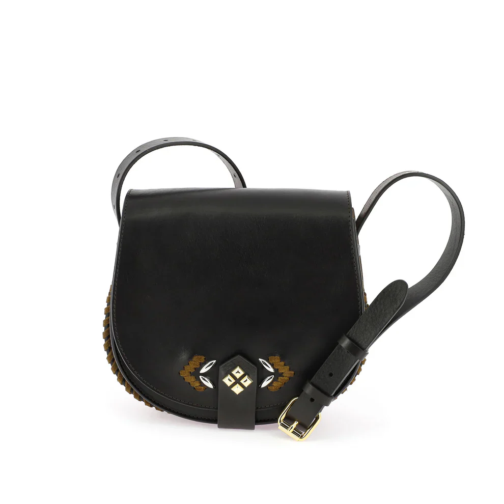 Sac le MAMOUR MALGA CLOWN Chocolat – Image 4