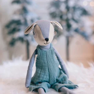 Poupée - Biche Simon