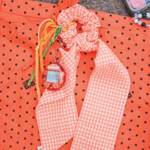 Chouchou - Carreau Fluo