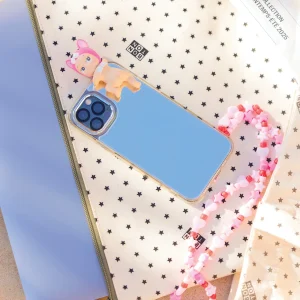 Bijoux de téléphone - Pinky