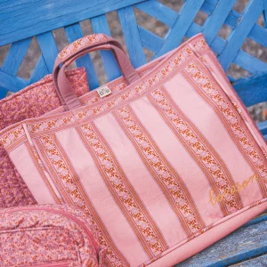 Cabas - Vega Foulfleur Violet