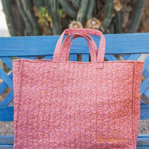 Cabas - Mia Foulfleur Violet