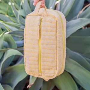 Trousse - Foulfleur Jaune