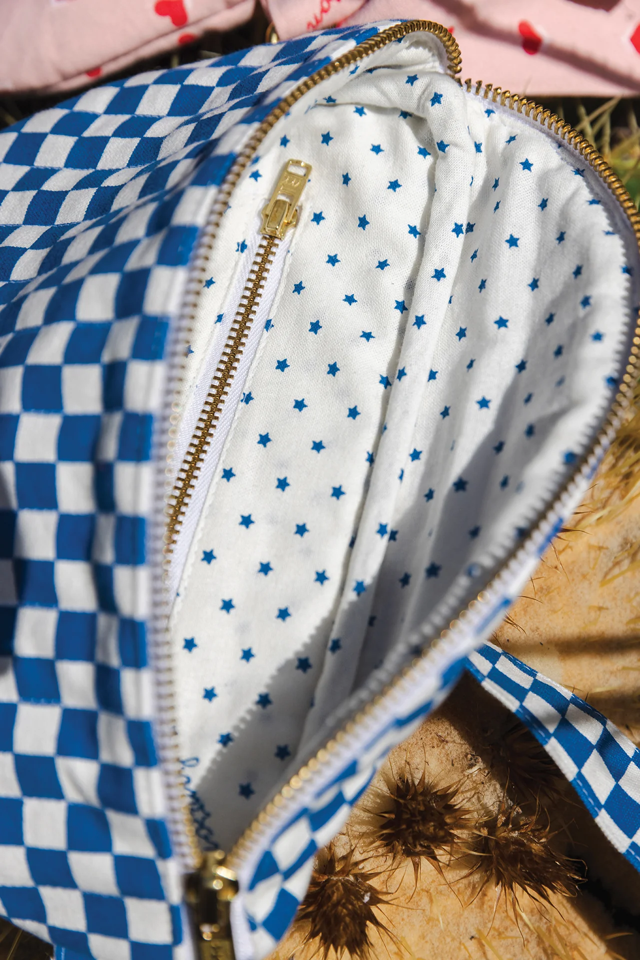 Banane - Damier bleu – Image 6