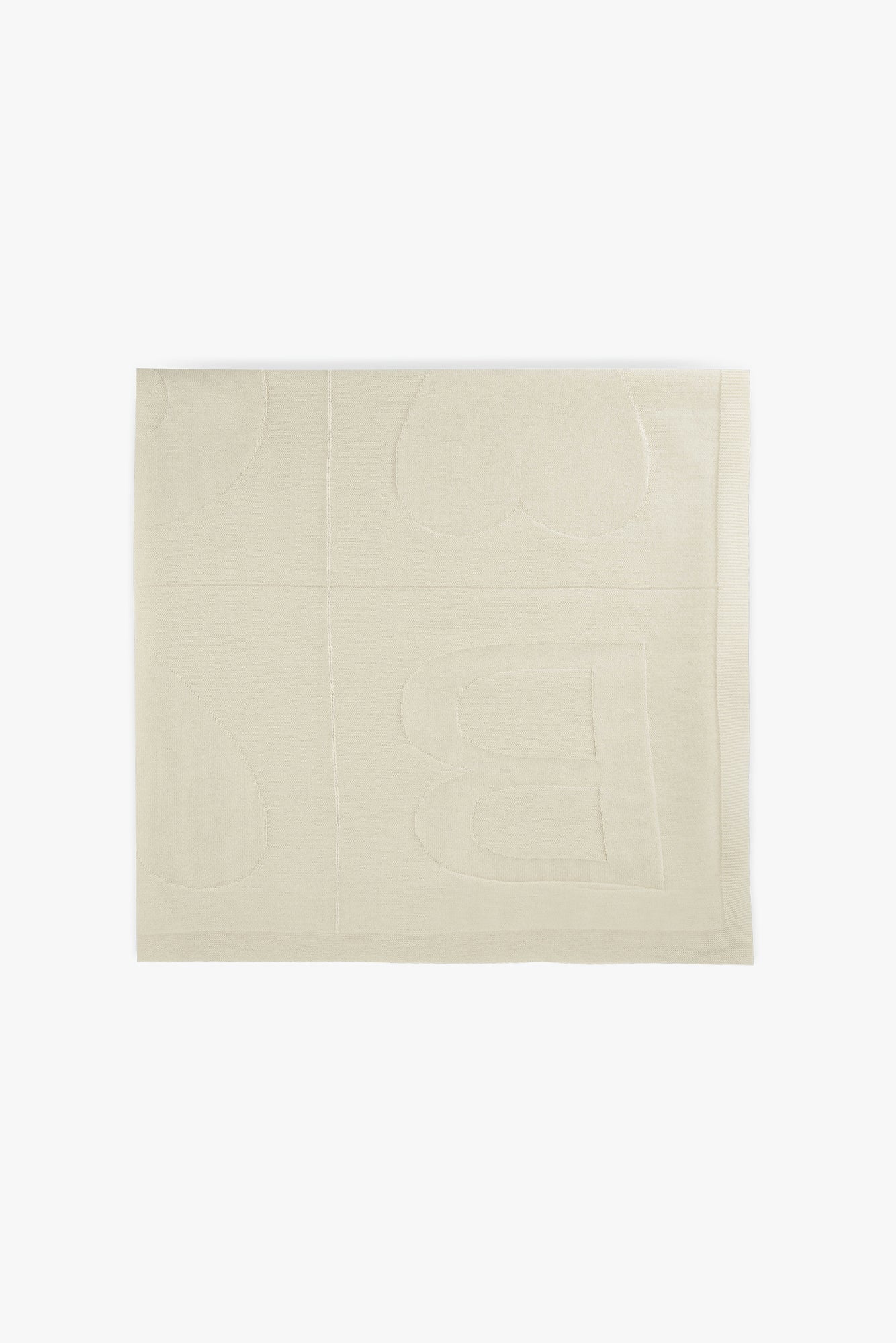 La Couverture - Ecru Bonton – Image 4