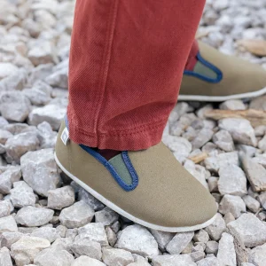 Chaussons - John Kaki Clair