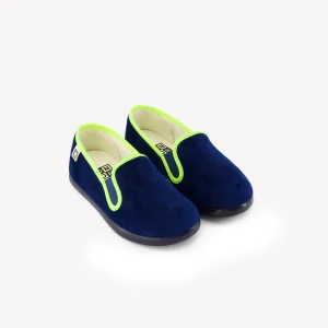 Chaussons - John Bleu Brut