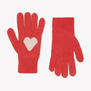 Gants - Moutarde Rose Faroe