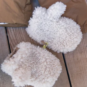 Moufles - Moon Sherpa Mouton