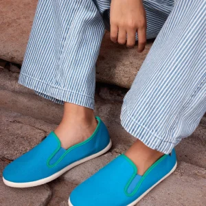 Chaussons - John Bleu Toucan