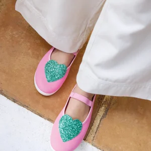 Chaussons - Sarra Rose Fiesta