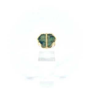 Bague NEMARA Aventurine