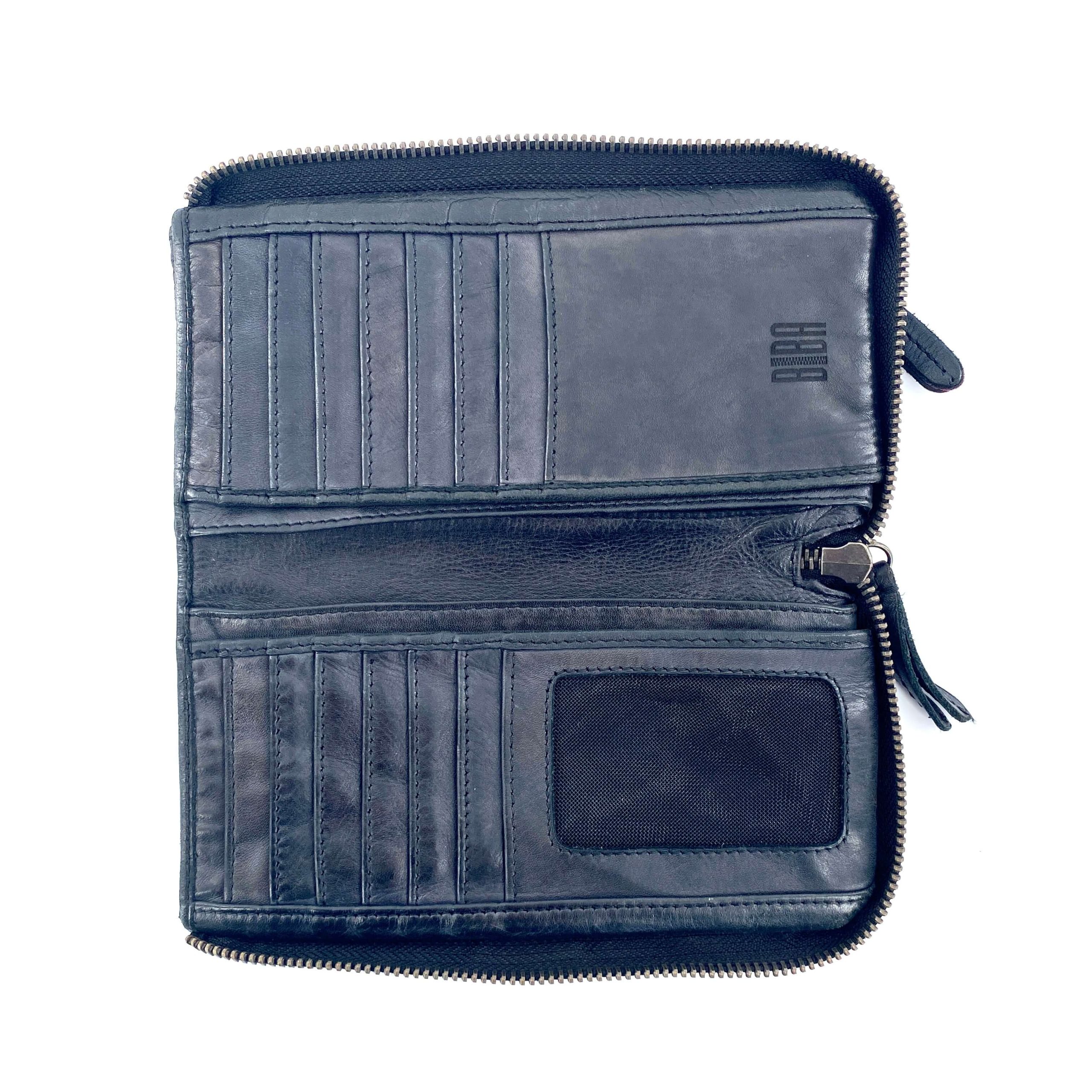 Portefeuille Cuir Noir GM – Image 4