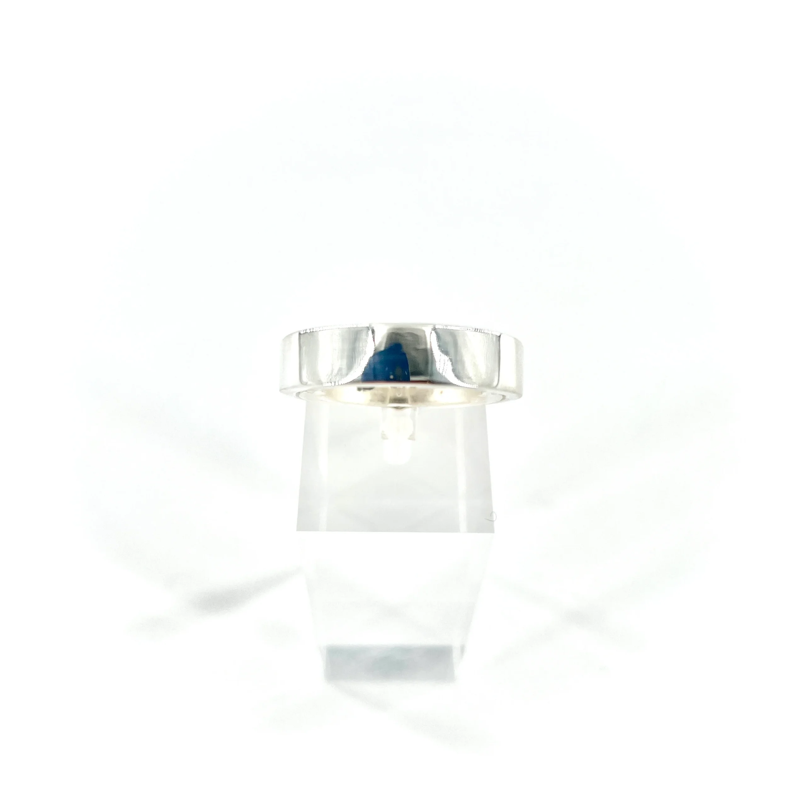 Fin anneau en Argent