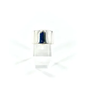 Large Anneau en Argent