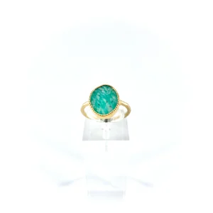 Bague KARA Amazonite
