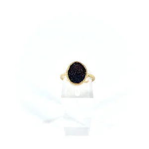 Bague KARA Druzy