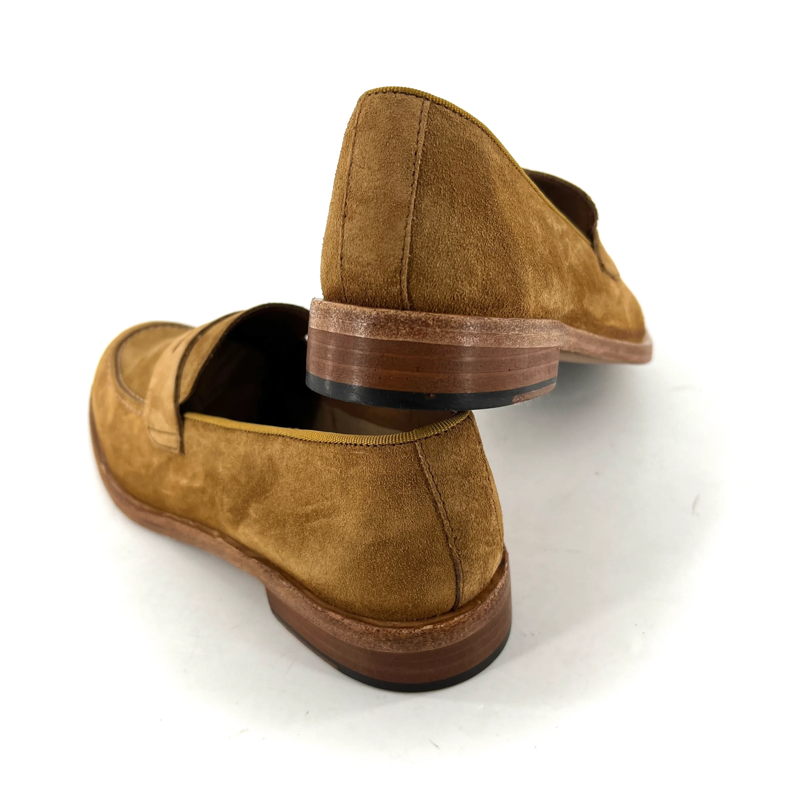 Mocassin en Cuir Sable – Image 6