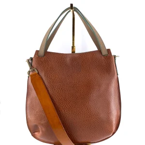 Sac Mini WAY en Cuir Nuts
