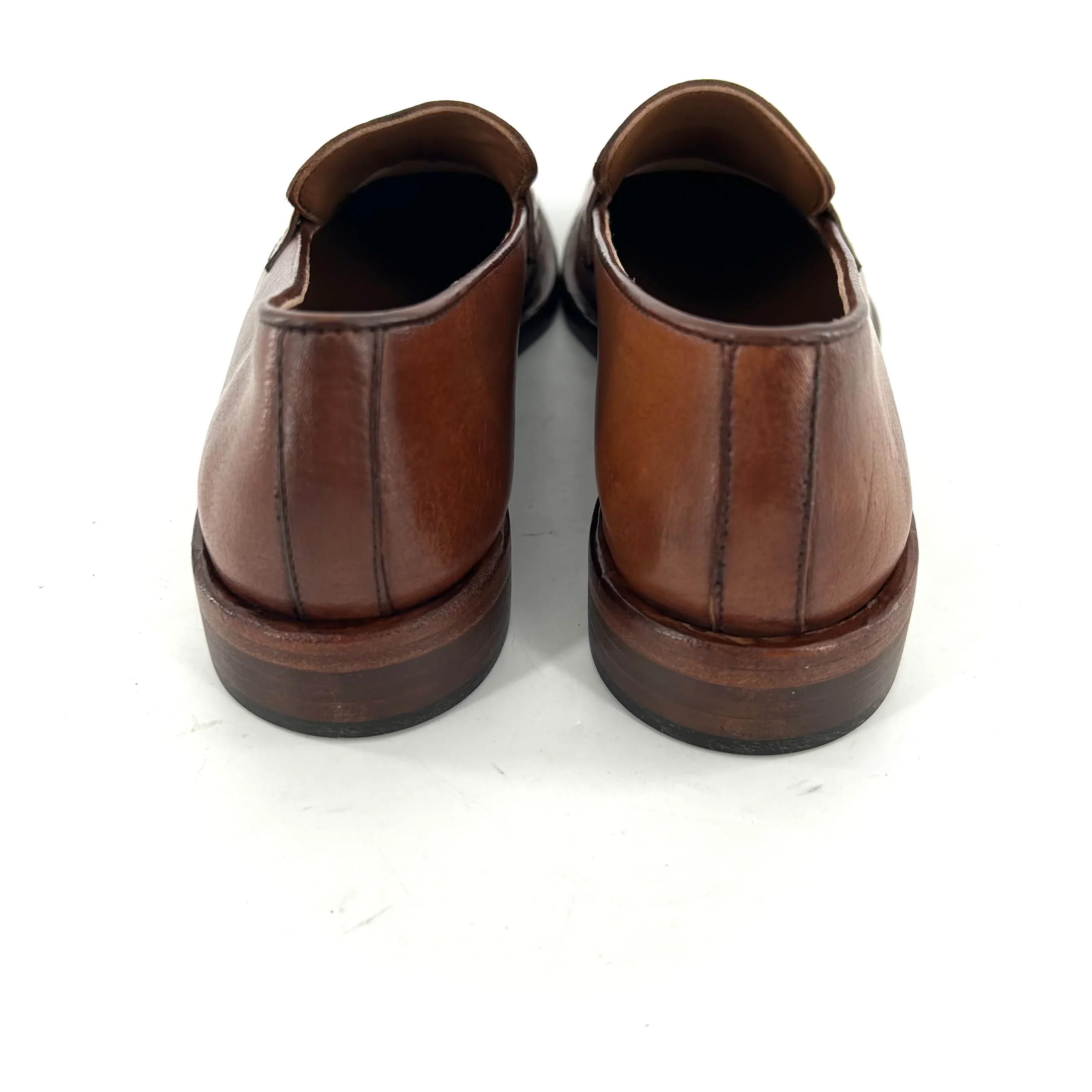 Mocassin en Cuir Cuoio – Image 4