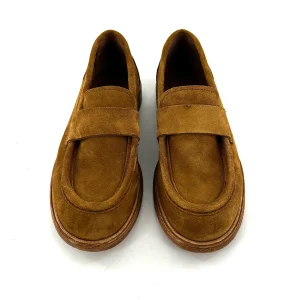 Mocassin en Daim Sable