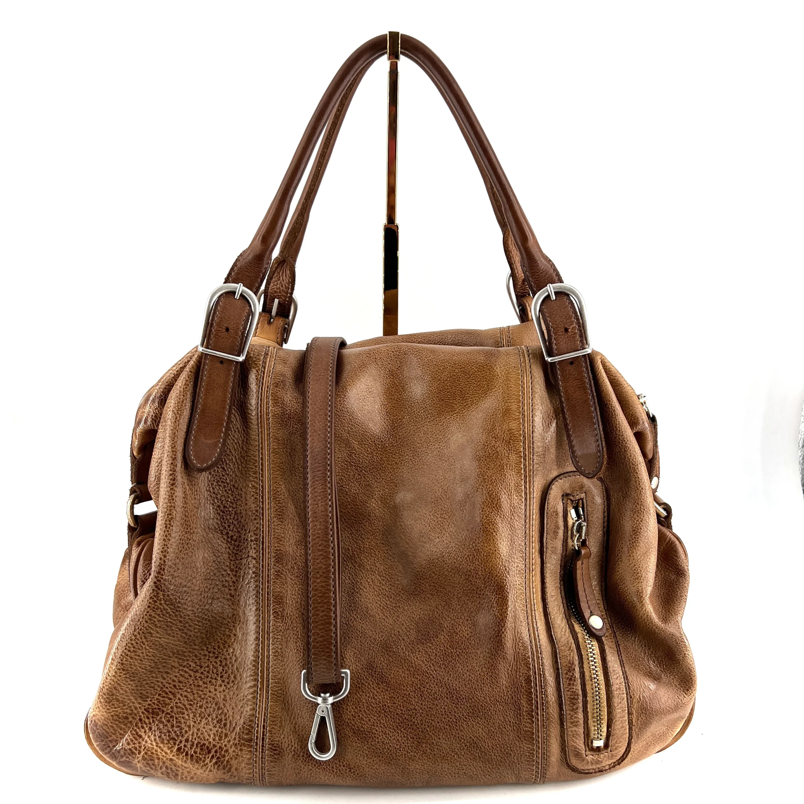 Sac KIMI en Cuir Bamboo