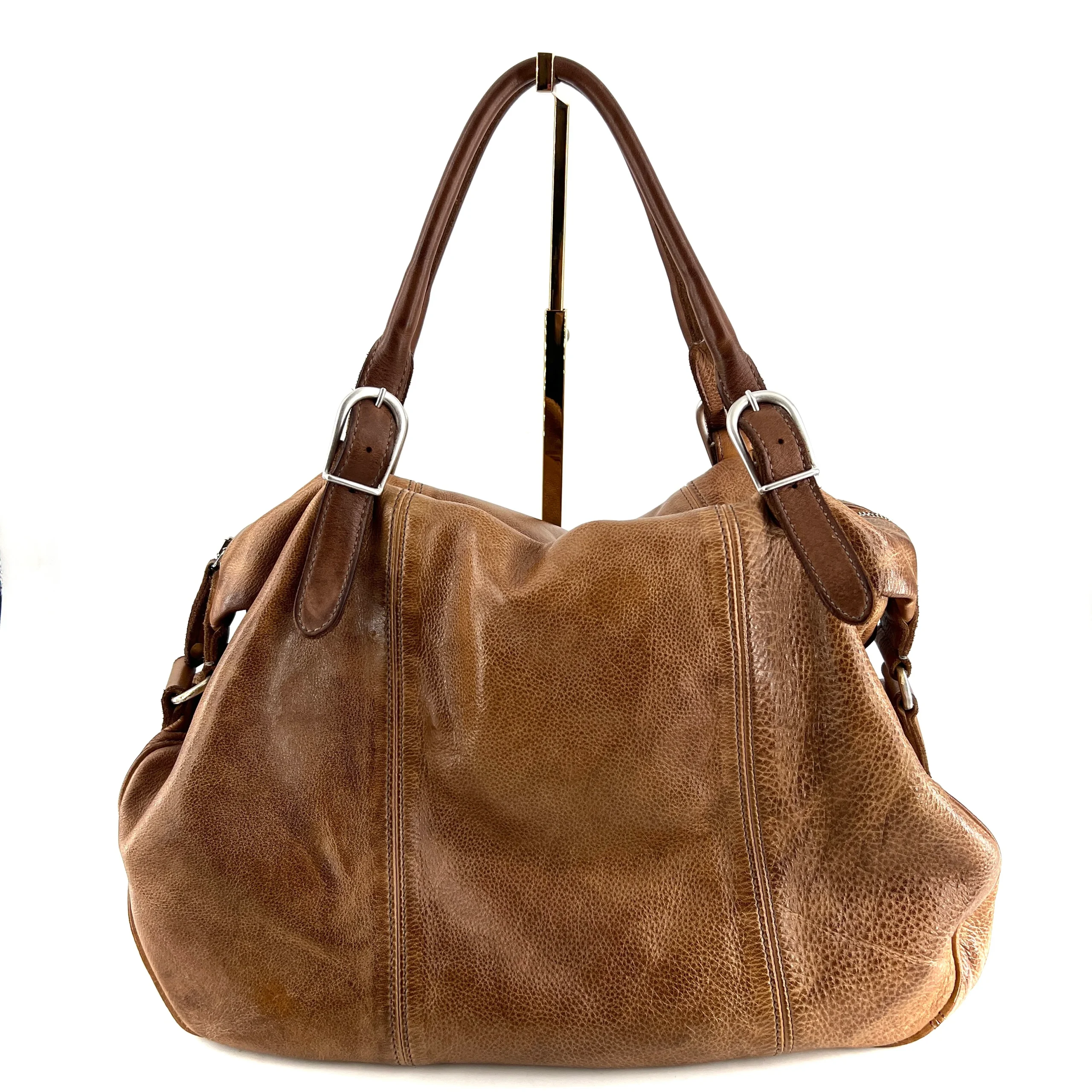 Sac KIMI en Cuir Bamboo – Image 3