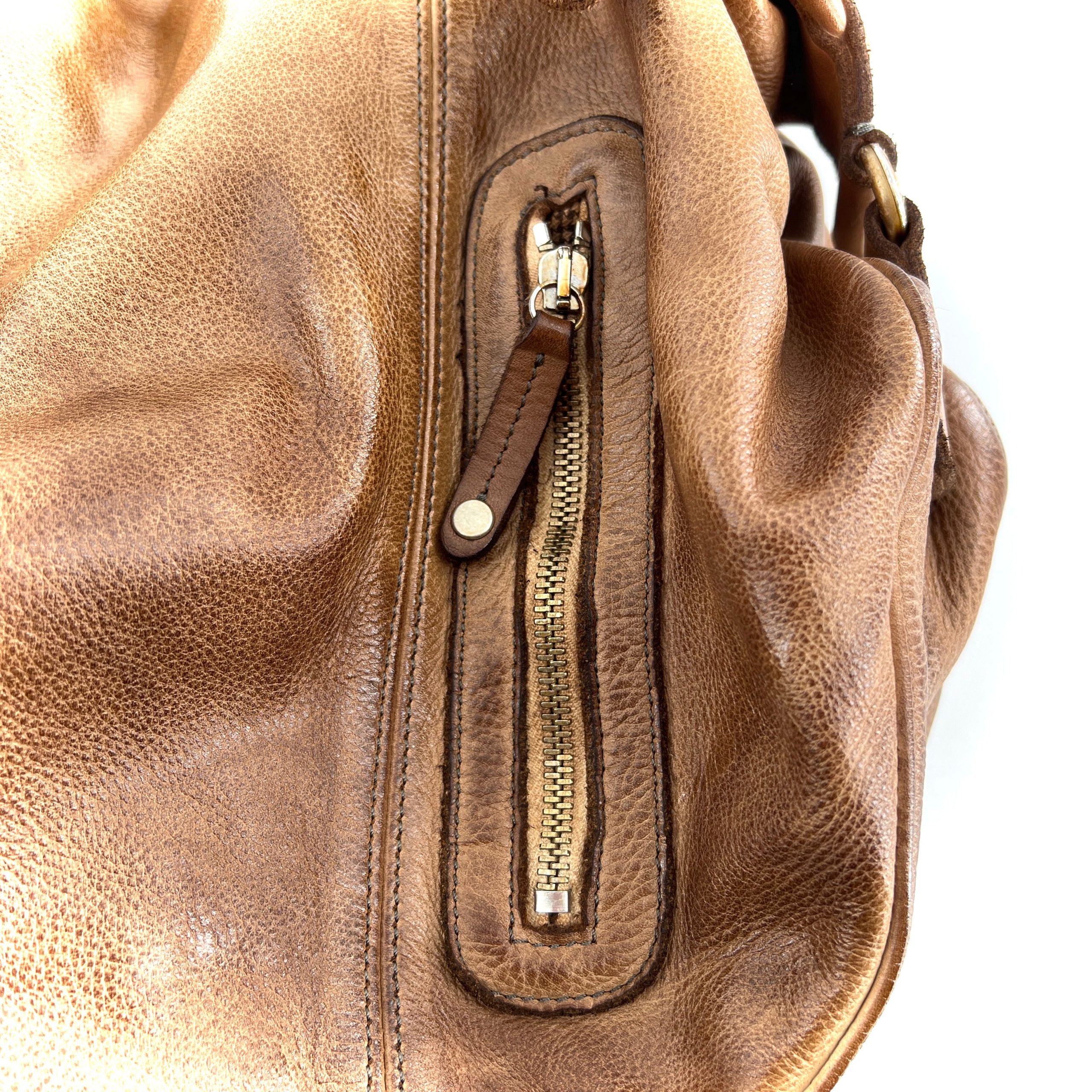 Sac KIMI en Cuir Bamboo – Image 5
