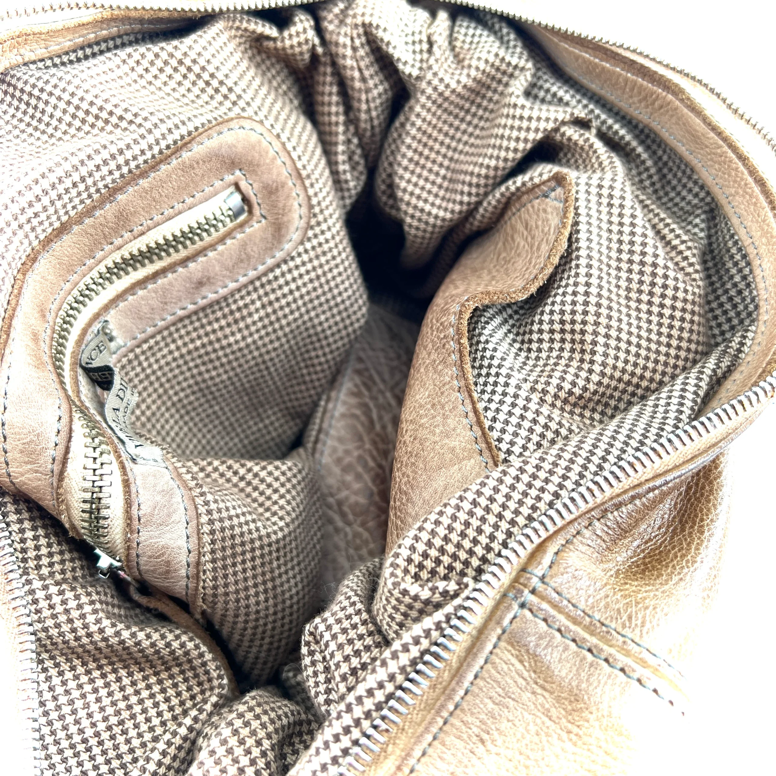 Sac KIMI en Cuir Bamboo – Image 7