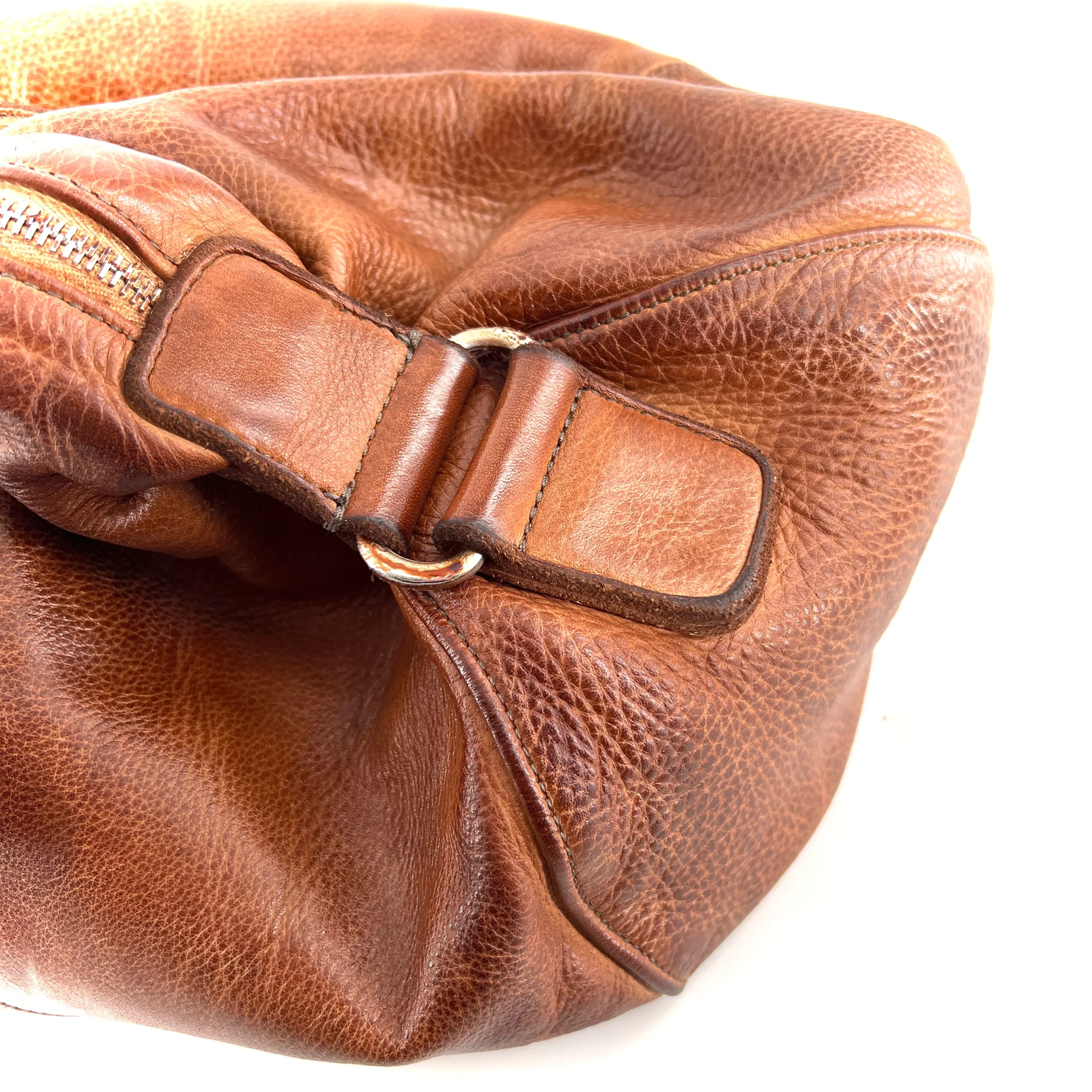 Sac KIMI en Cuir Caramel – Image 4