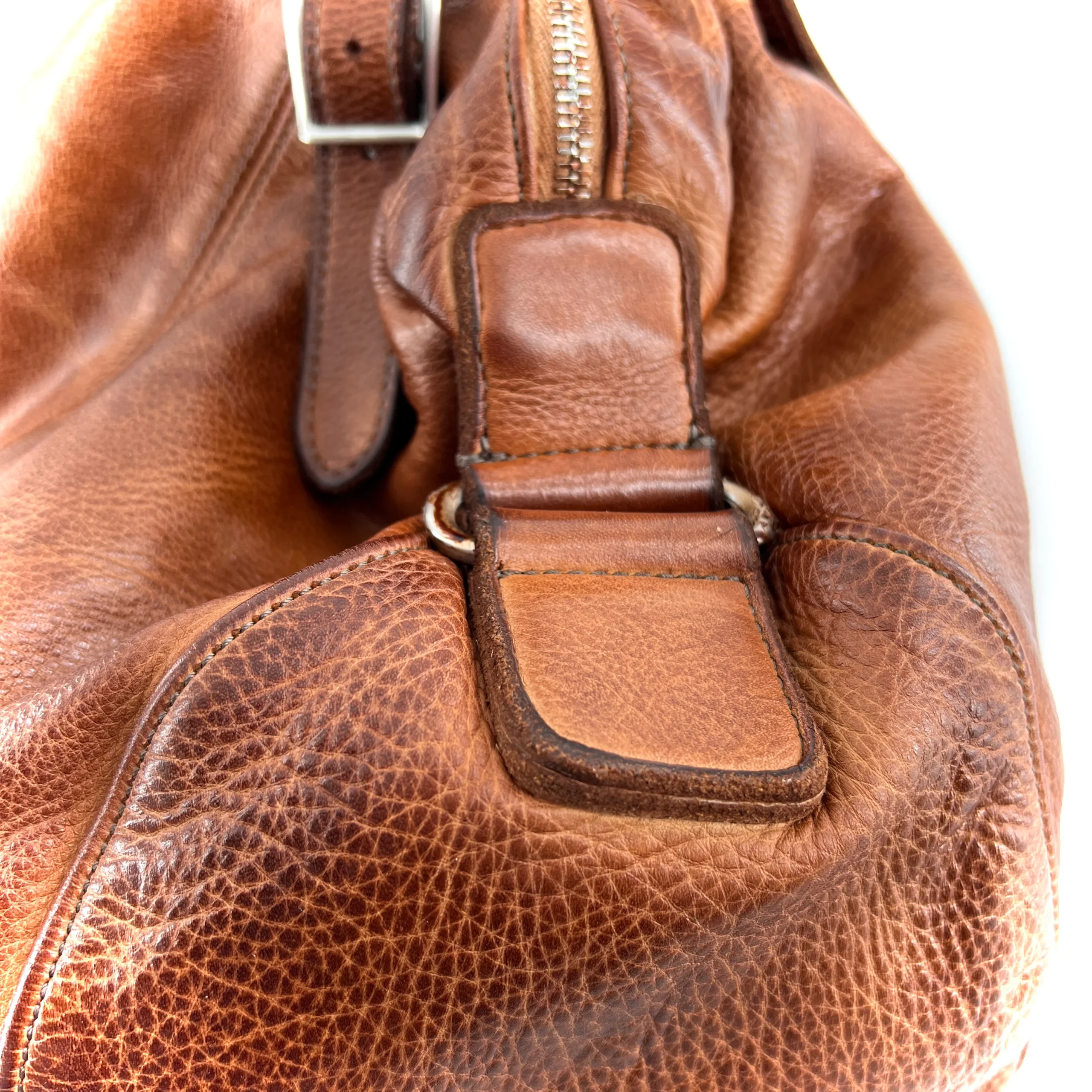 Sac KIMI en Cuir Caramel – Image 6