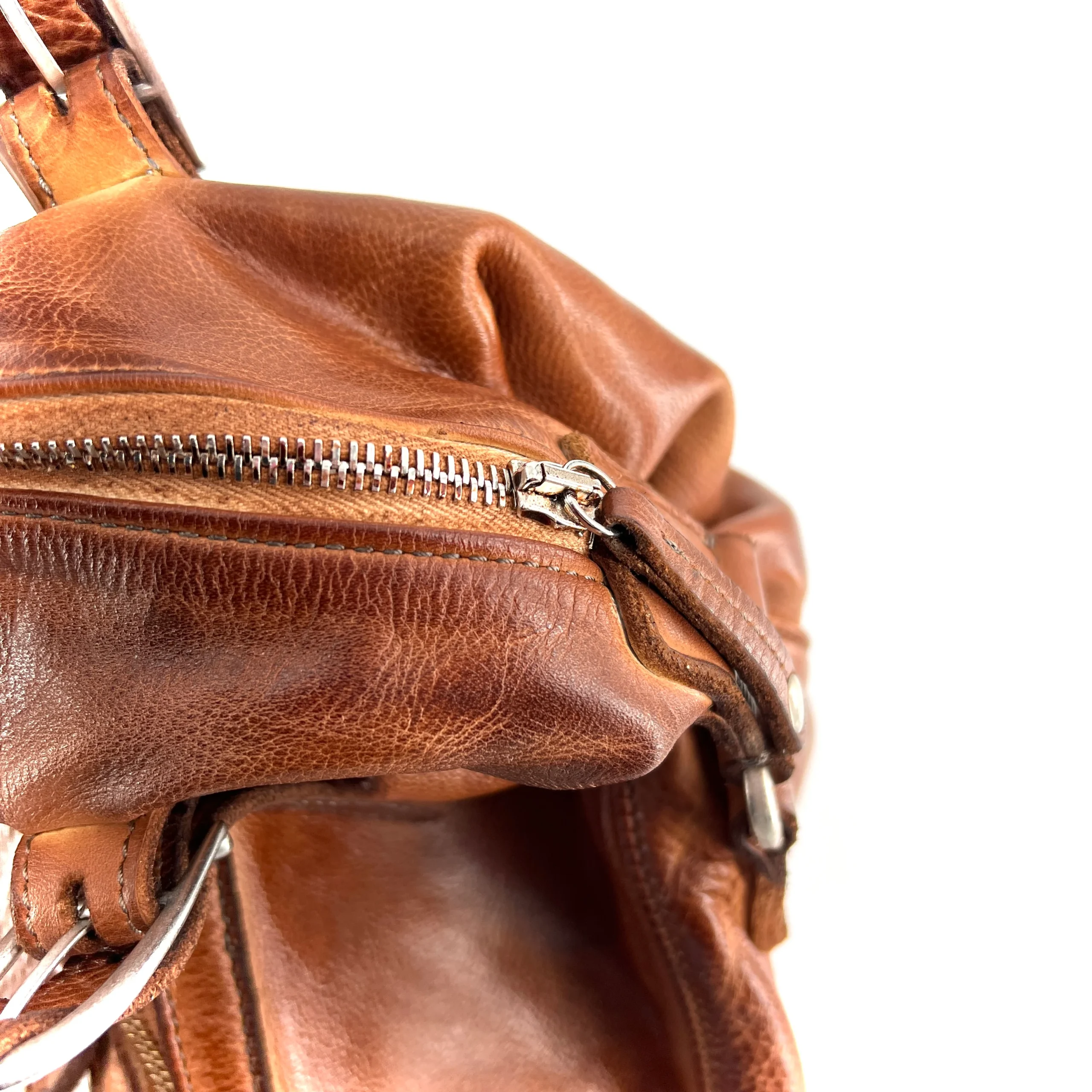 Sac KIMI en Cuir Caramel – Image 7
