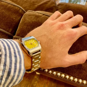 Montre MAGNUM Sunflower / Métal