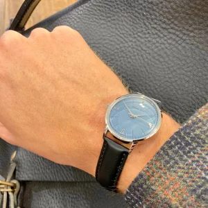 Montre TERTIO Denim / Black