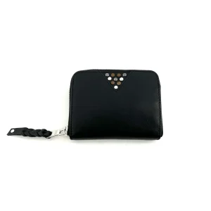 Porte-Monnaie CHLOÉ S en Cuir Noir