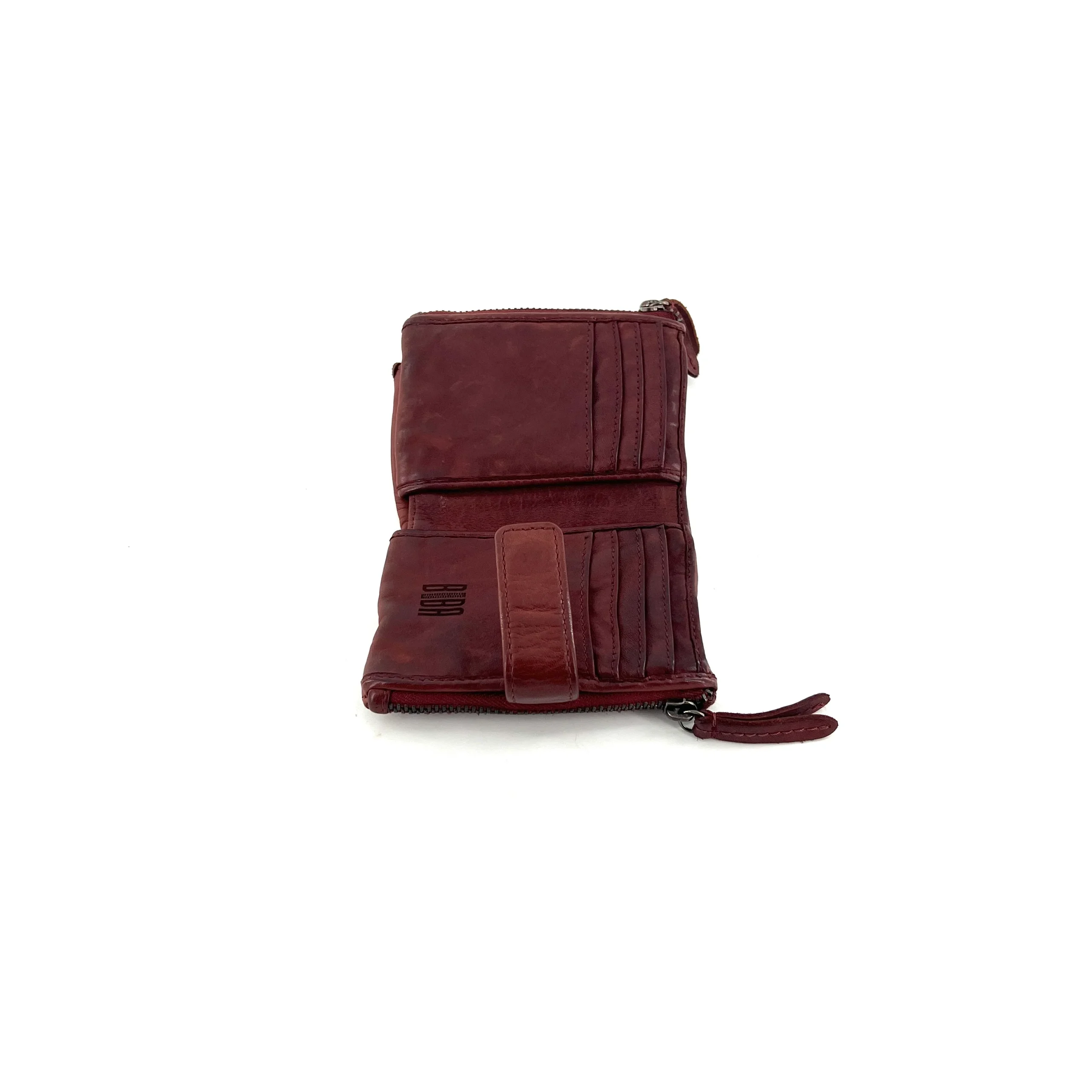 Portefeuille en Cuir Brique PM – Image 5